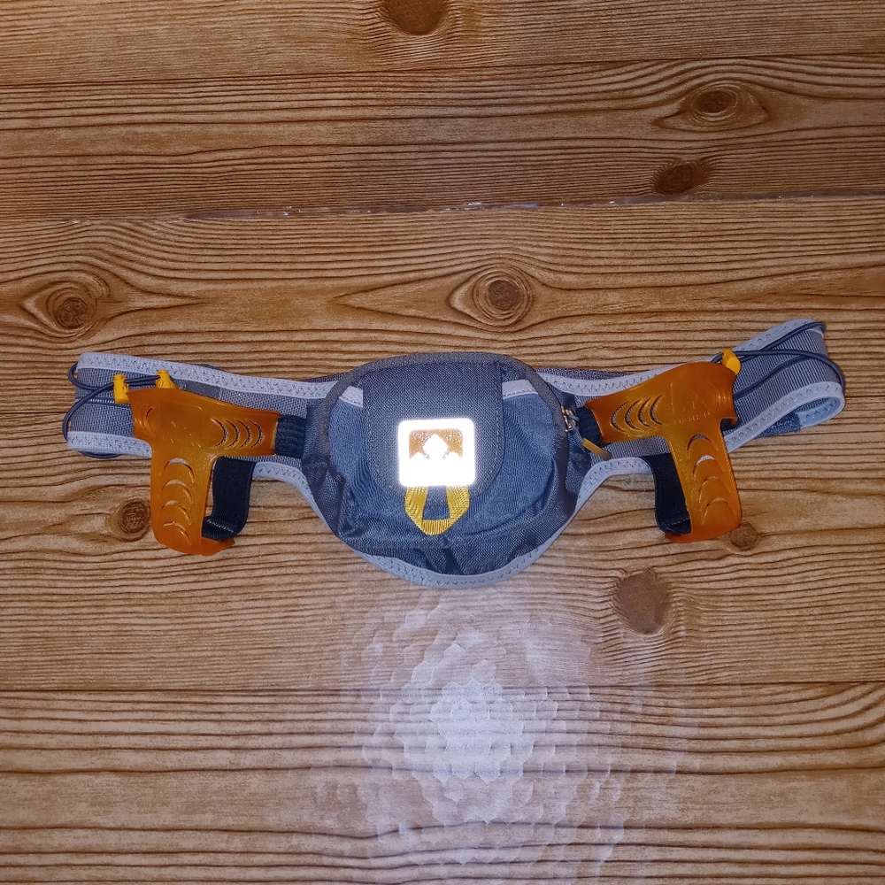 🆕brand new Nathan trail mix hydration belt